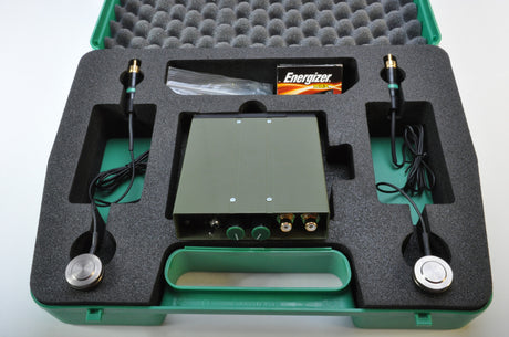 MAXSUR Mantis System for Listening to Barricaded Subjects 