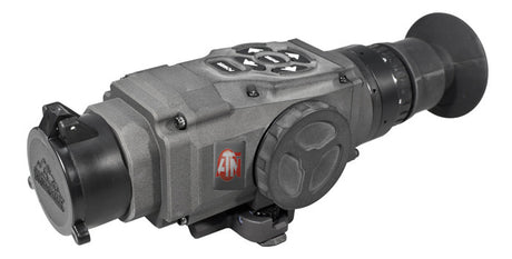 thermal scope for tactical rifle mount