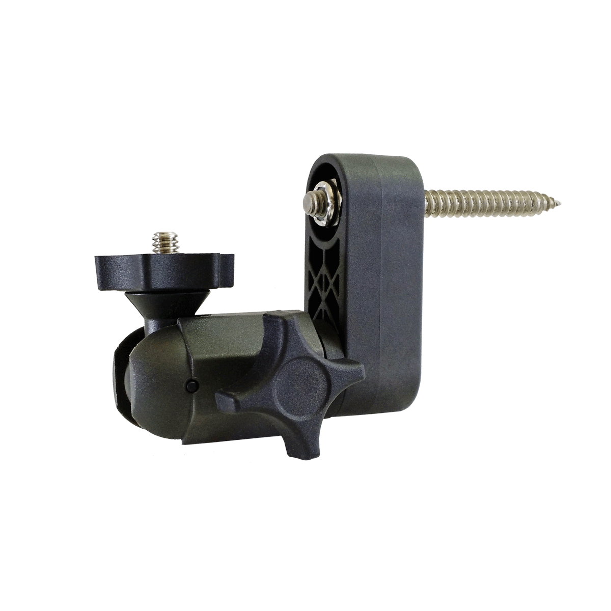 TRAIL CAMERA MOUNTING SYSTEM