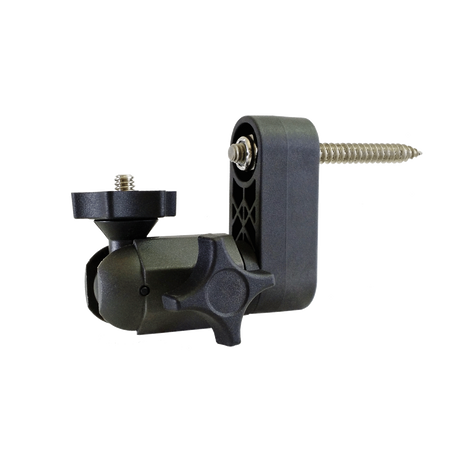 TRAIL CAMERA MOUNTING SYSTEM