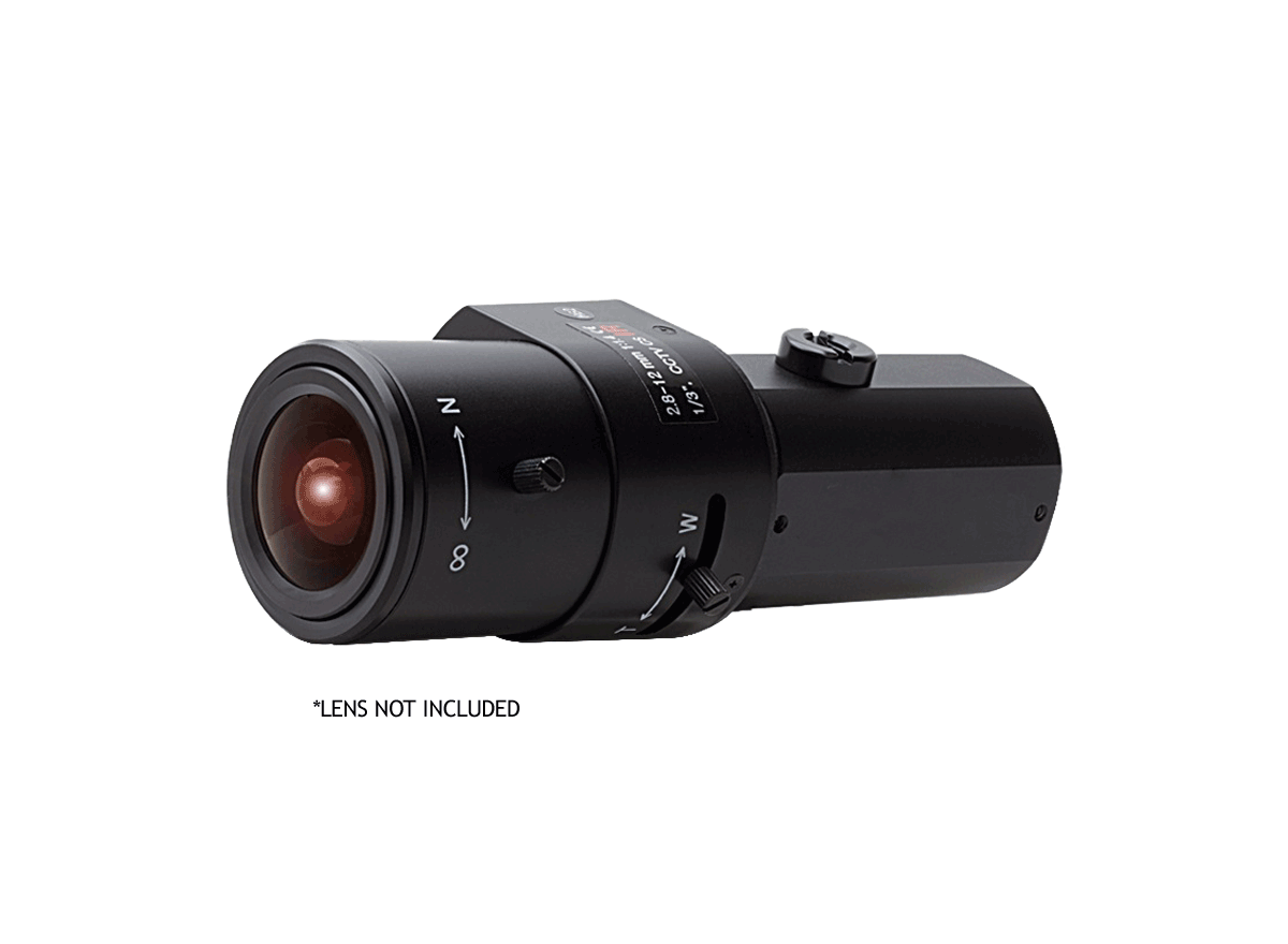 low light surveillance camera for drop cars