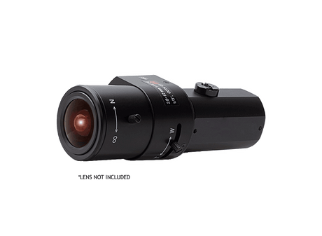 low light surveillance camera for drop cars