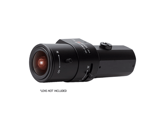 low light surveillance camera for drop cars