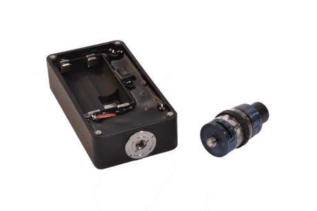 MAXSUR vaporizer covert video camera with Audio and replaceable components 