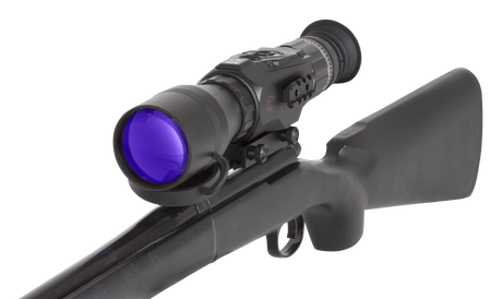 night vision rifle scope