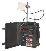 agile mesh signal extender inside