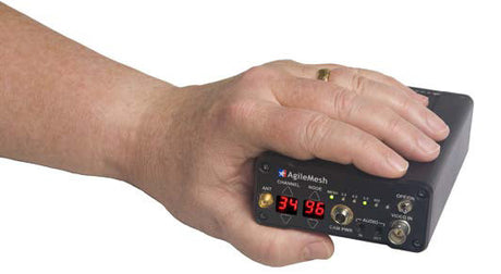 tactical video mesh node 