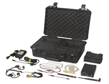 wireless mesh node kit