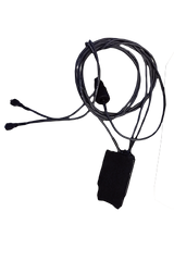 Body wire system for vice operations