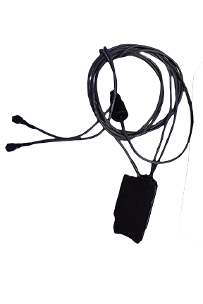 Body wire system for vice operations