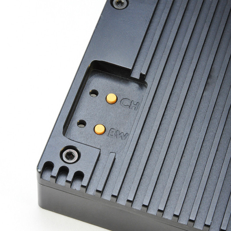 MAXSUR Aircobra Recessed Controls for Tactical Operations 