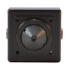 conical pinhole camera