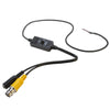 covert camera cable assembly