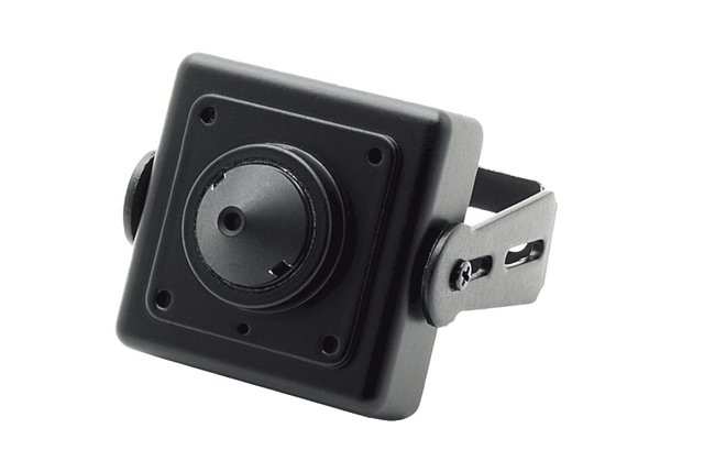 covert pinhole camera with sdi output