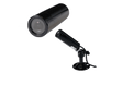 MAXSUR covert video bullet camera with adjustable mount for outdoor applications