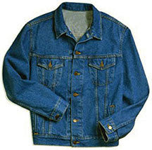 Camera and microphone concealed in jacket