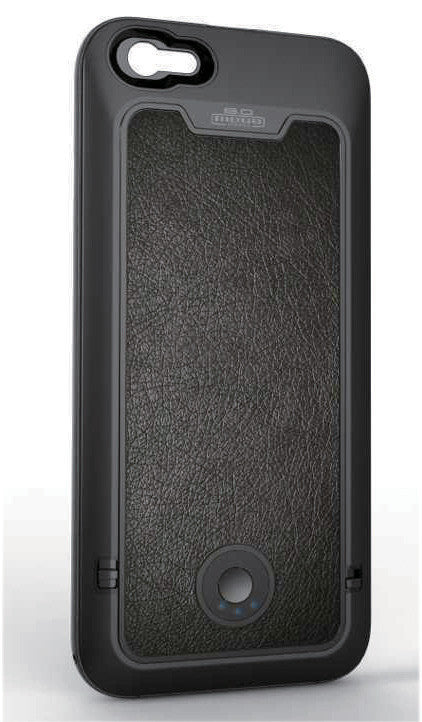 iphone case with covert microphone