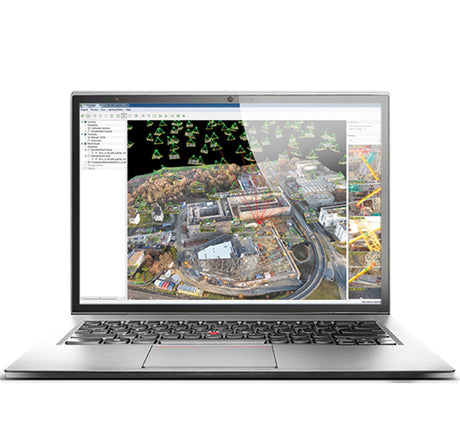 MAXSUR 3D Photogrammetry Drone Crime Scene Model 