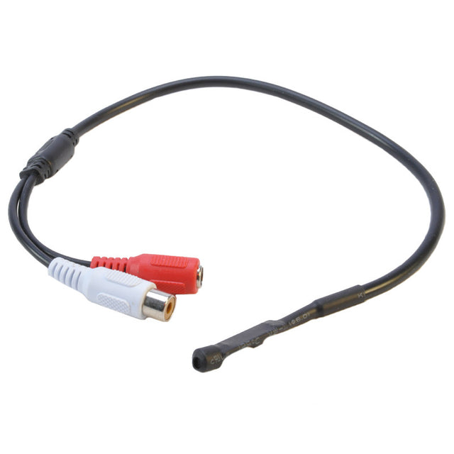 High Gain Microphone with Pre Amp