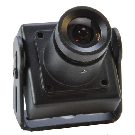 one inch covert micro camera with m12 lens and mounting bracket