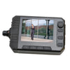 84” Video Fiber Scope with 2-Way Articulation and Integrated Monitor/DVR