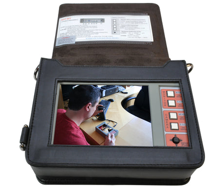 MAXSUR Installation Video Monitor with PTZ Control Pelco D and RS485