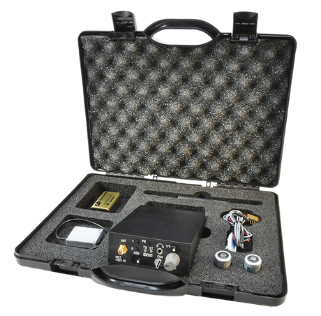 MAXSUR Mustang audio bug system with remote on off