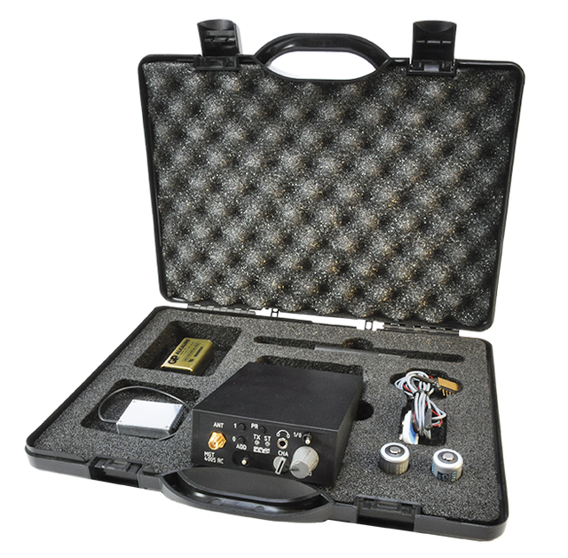 MAXSUR Mustang audio bug system with remote on off