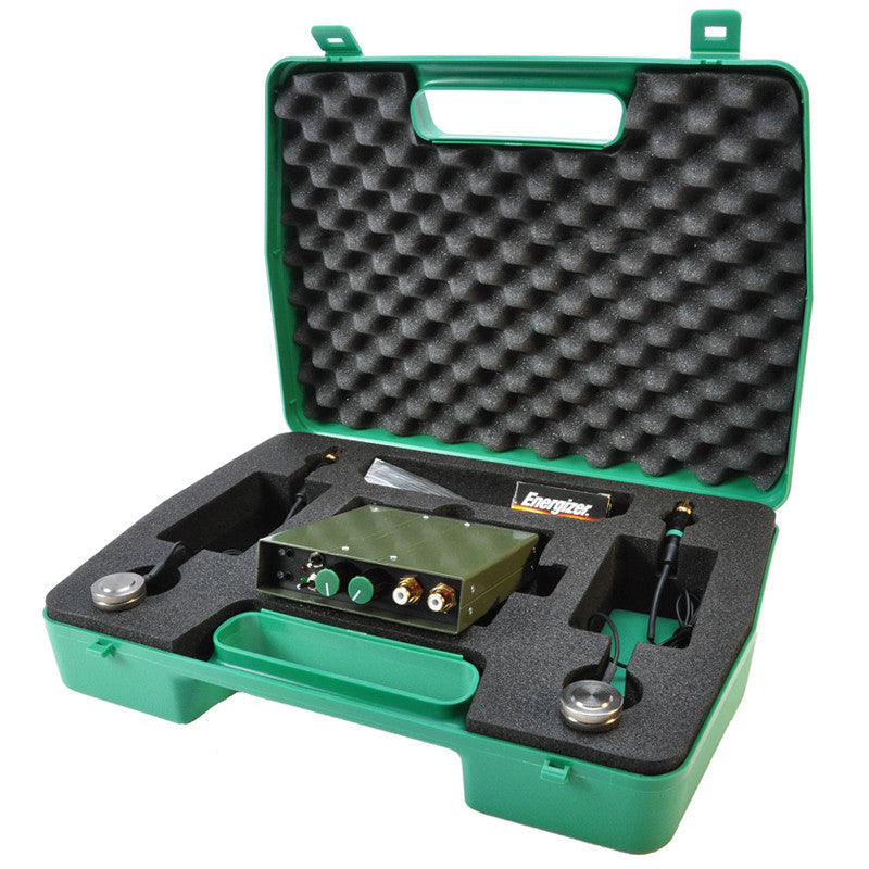 Mantis Stereo Contact Microphone System 