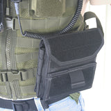 MAXSUR Through Wall Microphone Tactical Carry Pouch