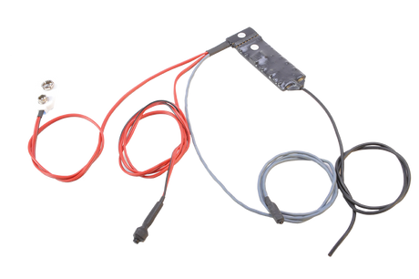 body wire system for narcotics investigations