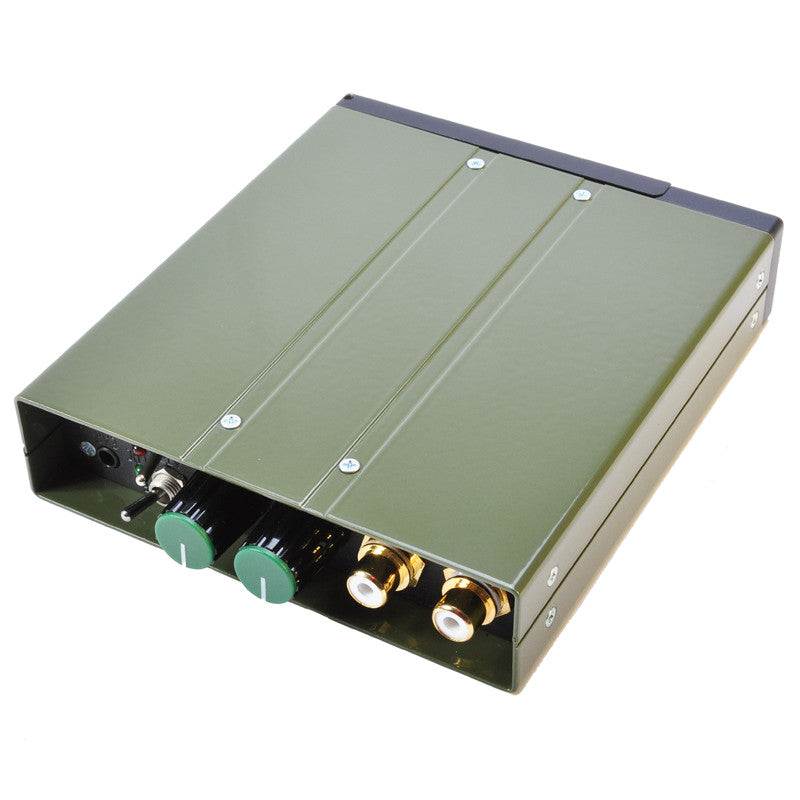 MAXSUR Mantis SWAT Microphone for listening through walls