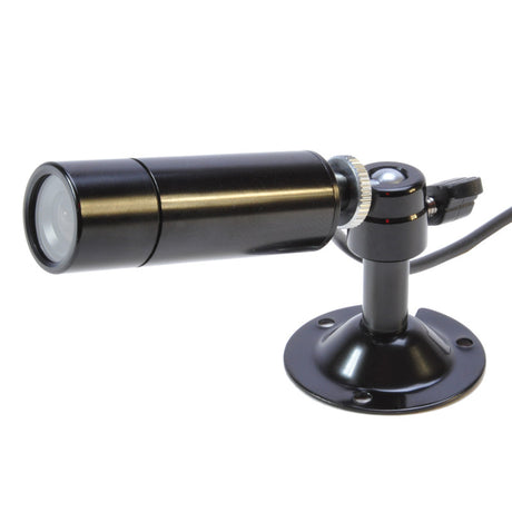 weatherproof bullet camera for physical security and field surveillance missions